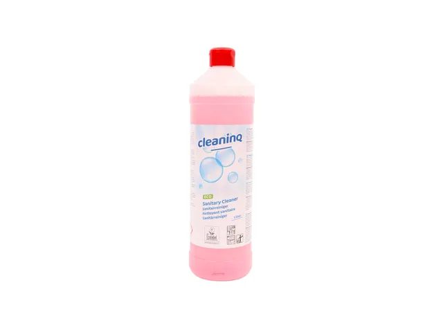 Sanitairreiniger Cleaninq Eco 1 liter
