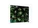 Scheidingswand Textiel 200x150cm Cactus Groen