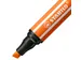 Feutre STABILO Pen 68/30 MAX vermillon pâle