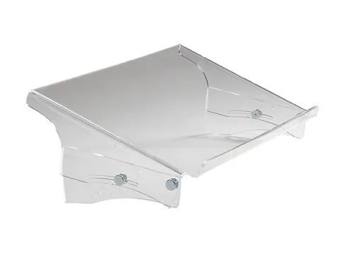 BakkerElkhuizen Documenthouder Q-Doc 515 Transparant