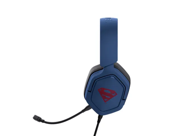 Trust GXT 492SM Carus Gaming Headset bedraad Superman