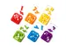 Puzzelspel Smart Games IQ mini 6+