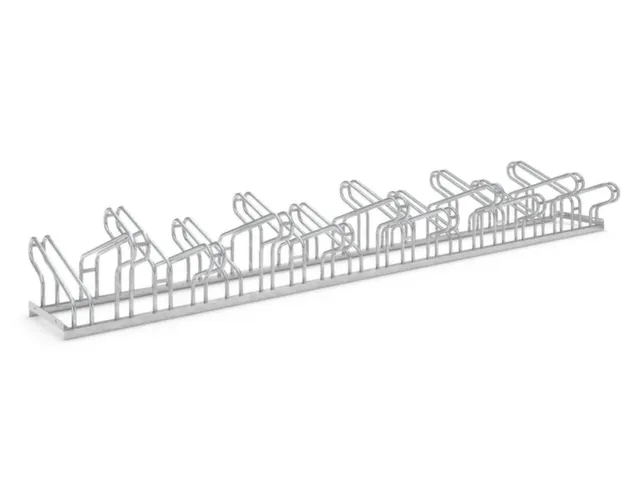 beugel,L 3500mm,2x10instelplaatsen,gebruik beide zijden,vuurverzinkt