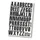 veldmagneet voor stelling,letters A-Z,DIN A4,H 43mm,magneetfolie