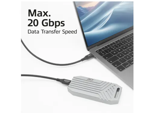 Kabel ACT USB-C 4.0 20Gbps 2m