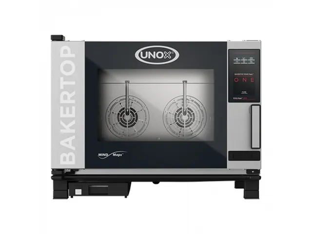 Unox BakerTop MindOne Oven 4x60X40- 400