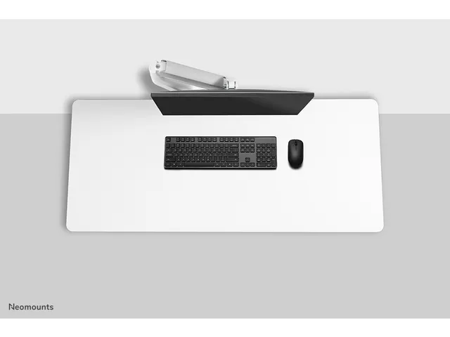 Neomounts NEXT AWL75-450WH Muuradapter monitorarm - 100% plasticvrije