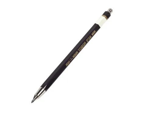 Stifthouder Koh-I-Noor 5905 2.5mm zwart