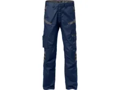 Fristads 129484-586 werkbroek, marineblauw/grijs, maat 29, per stuk