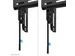 Neomounts LEVEL-750 WL35-750BL14 Support mural inclinable robuste pour