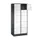 grootvolume-lockersysteem,HxBxD 1950x820x500mm,2x5vakken,cil.-slot