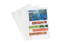 Exacompta L-mappen plastic
