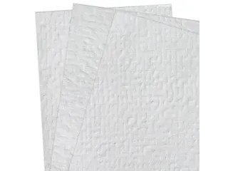 WypAll 8381 doek X70 1-laags wit 42x37,8cm 300 Stuks - 4