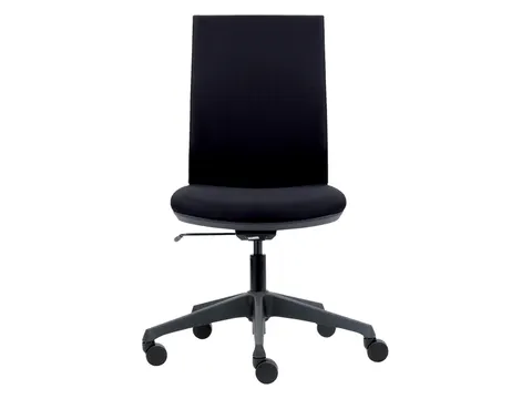 Bureaustoel Euroseats Canillo 001 Zwart