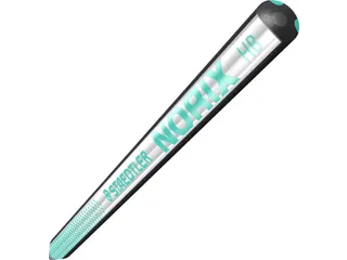 Staedtler NORIX Grafietpotlood Smart Design 2 stuks HB Groen - 6