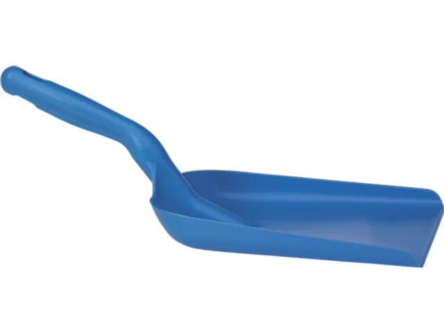 Vikan Vlakke Handschep klein model 275mm Blauw