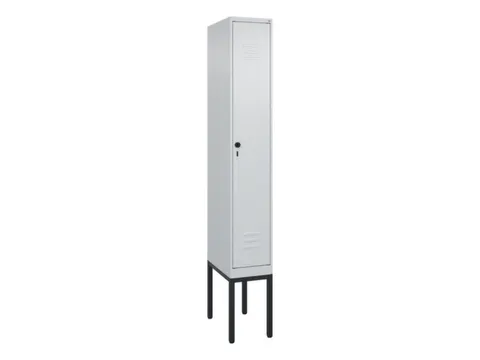 locker voor scheiding van kleding,HxBxD 2120x300x500mm,1vak