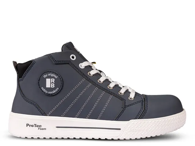Redbrick Kick High veiligheidsschoen S3S - 45
