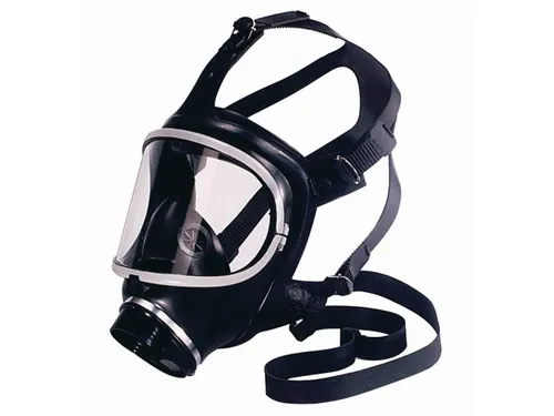 Dräger X-plore 6570 volgelaatsmasker, siliconen rubber, per stuk