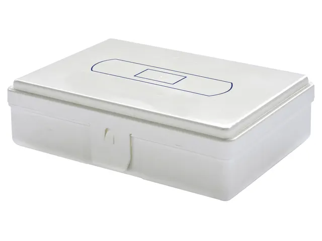 Detectiepleister Fixfirst assorti 120 stuks