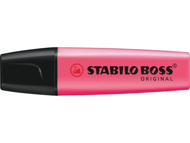 Surligneur STABILO Boss Rose