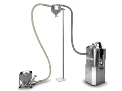 Pneumatische transportsystemen Nilfisk A128XR Special