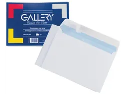 Gallery Envelop Wit 114x162 Stripsluiting