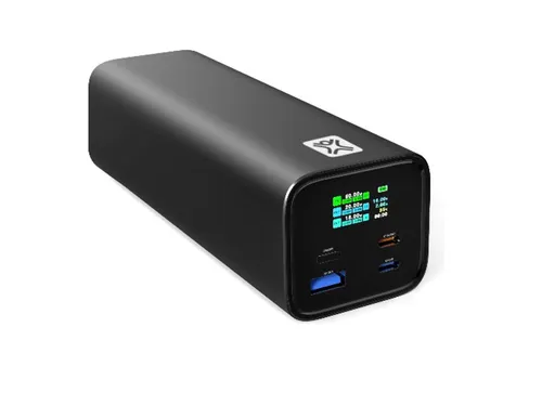 X-Power Max + Powerbank magnetische kabel 60W