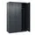 locker voor scheiding van kleding,HxBxD 1850x1200x500mm,3vak