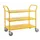 etagewagen,draagverm. 250kg,3etage(s),laadvl. LxB 900x440mm