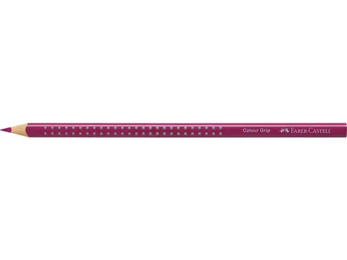 Kleurpotlood Faber-Castell Grip 2001 25 paarsroze