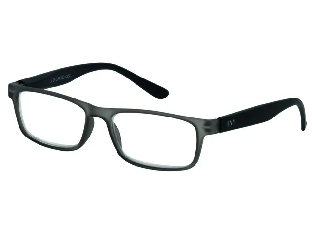 Lunettes de lecture I Need You +1.00 dpt Alex anthracite-noir