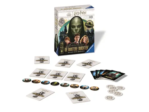Spel Weerwolven Harry Potter