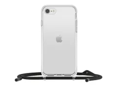 OtterBox Case React Necklace Apple iPhone SE 3RD/2ND GEN /8/7 clear