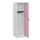 schoollocker,HxBxD 1530x400x500mm,1vak,vak B 400mm,draaigrendel