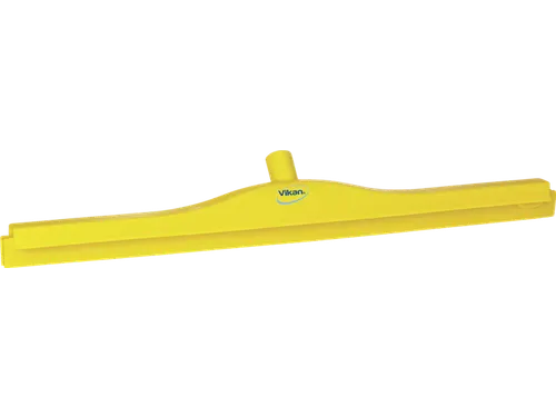 Vloertrekker Full Colour Vaste Nek 70cm Geel
