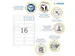 HERMA 4619 Premium etiketten A4 97x33,8mm Wit 3200 stuks