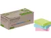 Sticky Notes Gerecycled 38x51mm 100 Vel 12 Stuks