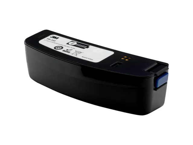3M TR-332 high capacity batterij voor Versaflo motorunit, per stuk