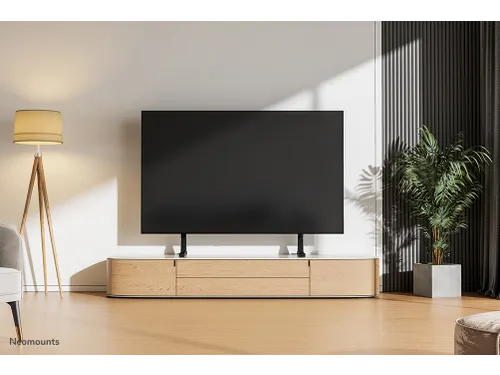 Neomounts DS45-430BL18 TV standaard 1 scherm - 45-90 inch - 0-60 kg -