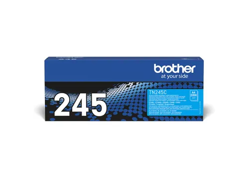 Tonercartridge Brother TN-245C blauw