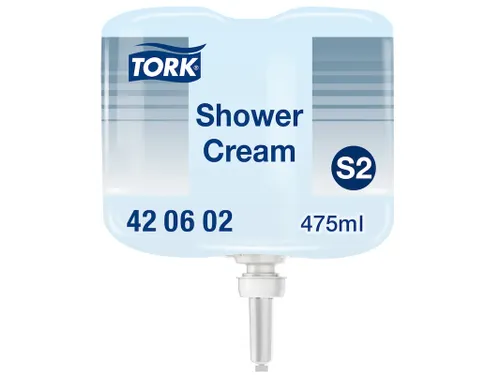 Tork Premium S2 Vloeibare Zeep Mini Douche Hair & Body 475ml