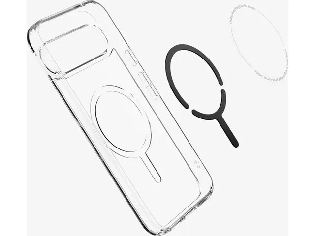 Spigen Case ACS07720 Google Pixel 9 Pro XL Ultra Hybrid MagFit wit