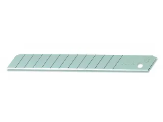 Reservemes Olfa 9mm etui à 10 stuks - 2