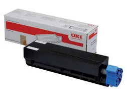 Toner Oki 44574802 zwart