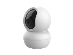 Beveiligingscamera Trust IPCAM-2800 binnenshuis Wi-Fi wit