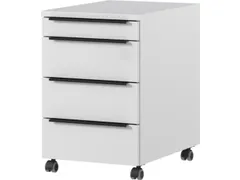 mobiel ladeblok,HxBxD 630x420x600mm,1 MA,3lade(n),m. randgreep