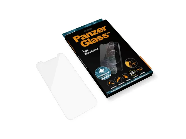 PanzerGlass Screen Protector iPhone 12 | 12 Pro | Standard Fit, App