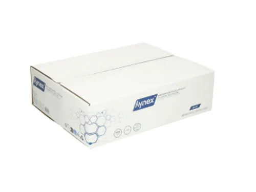Afvalzak Hynex 70x110cm LDPE recycled T40 120L blauw rol à 20 stuks