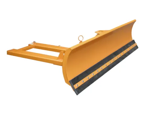 Sneeuwschuiver Schuifbreedte 2400Mm Rubberen Schuiflijst